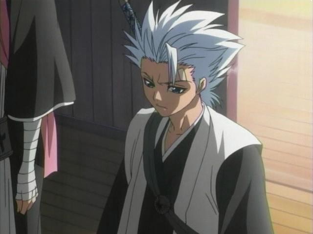 Otaku Gallery  / Anime e Manga / Bleach / Screen Shots / Episodi / 048 - Hitsugaya ruggisci / 121.jpg